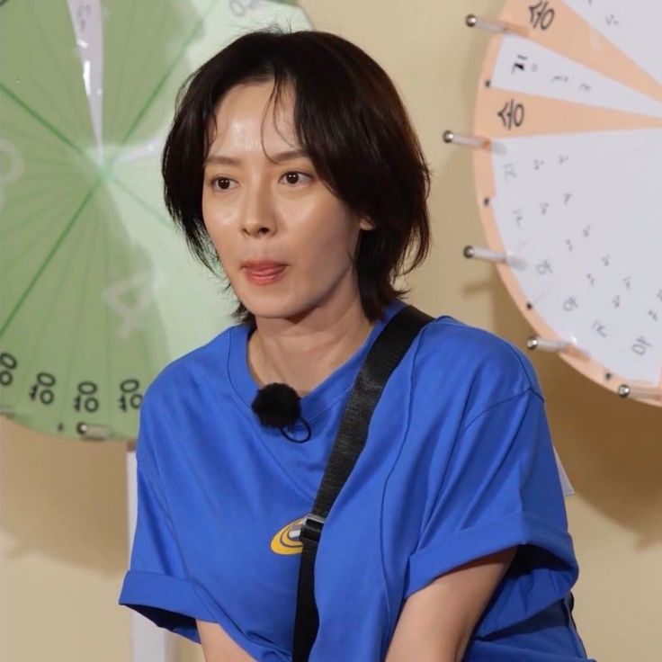 粉絲拍下的宋智孝瞬間