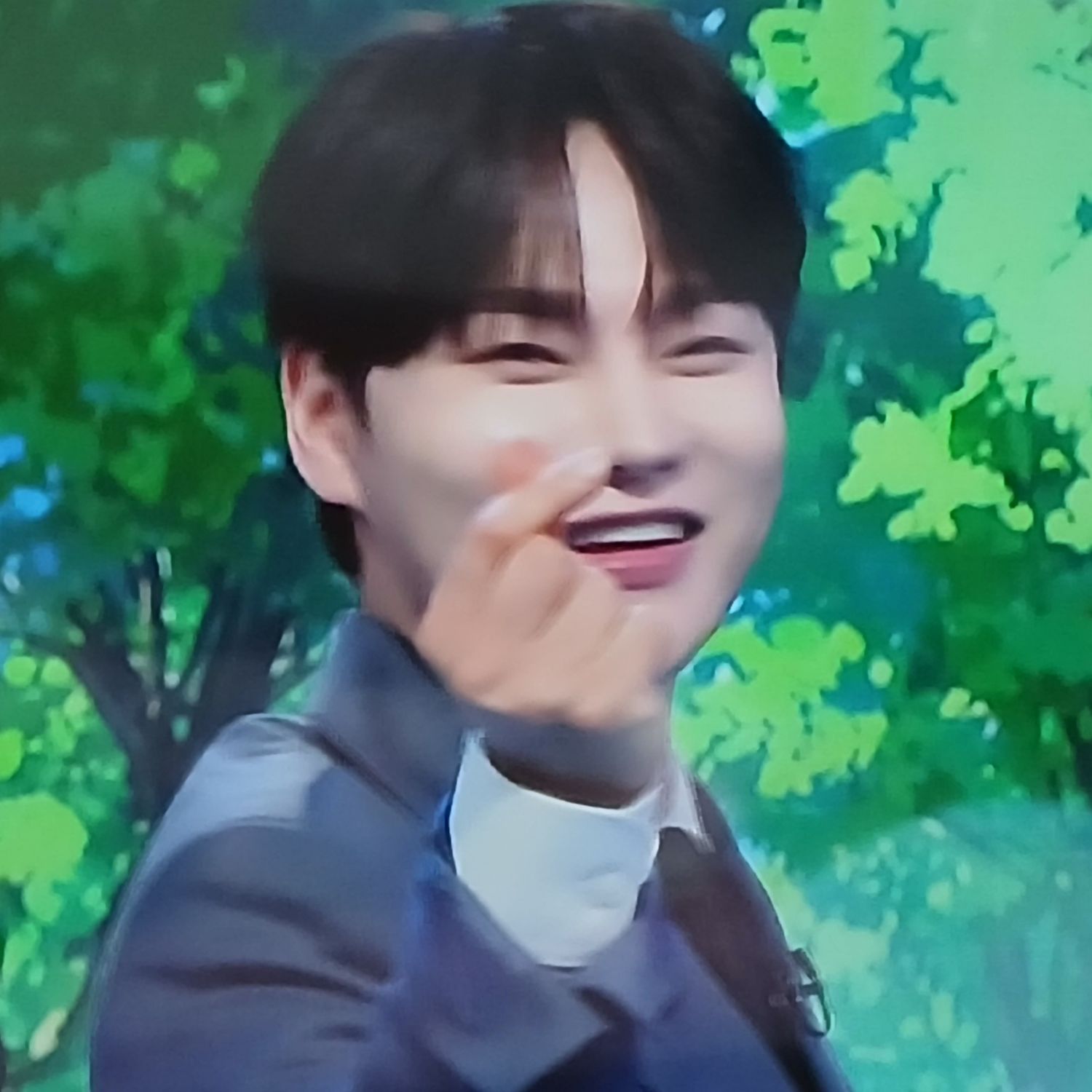 朴瑞鎮的幕後花絮