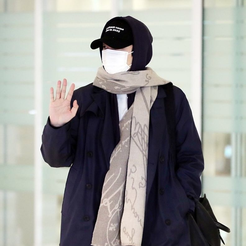 이준호의 비하인드 컷