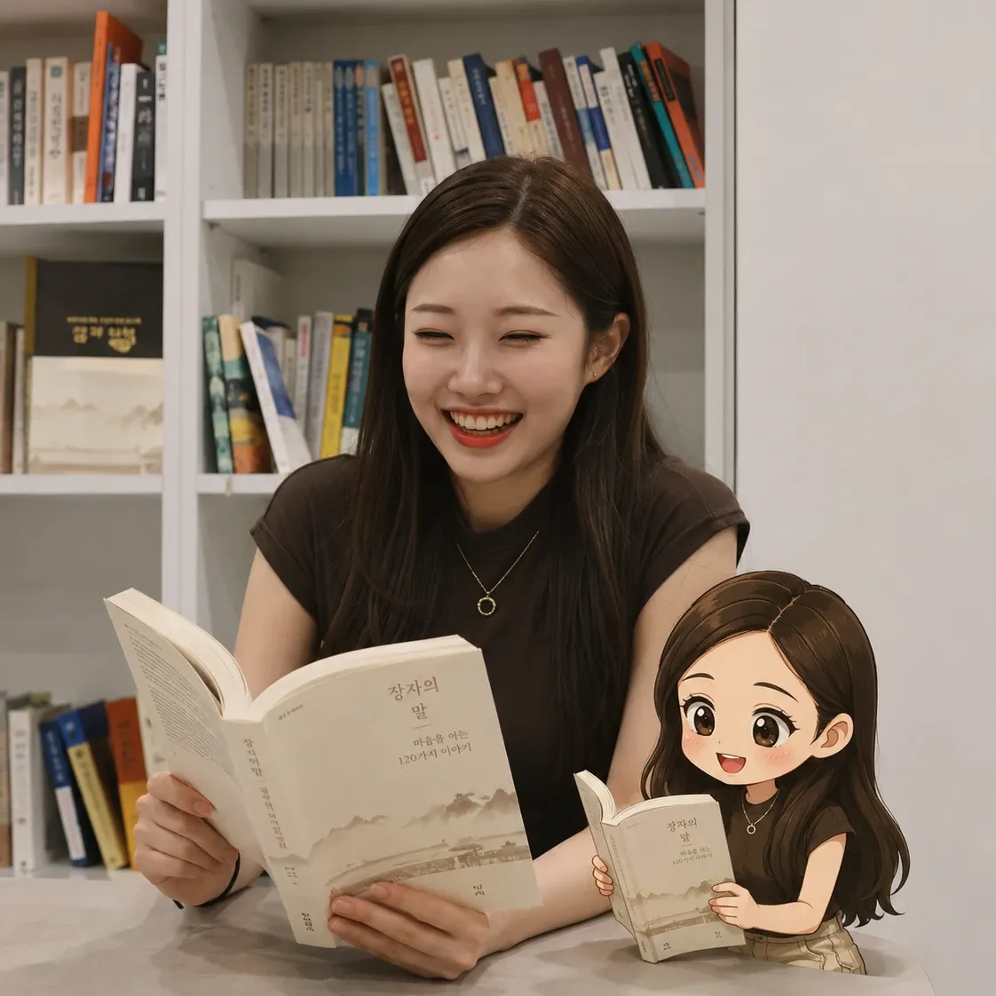 Recent activity shot of Jung Seojoo