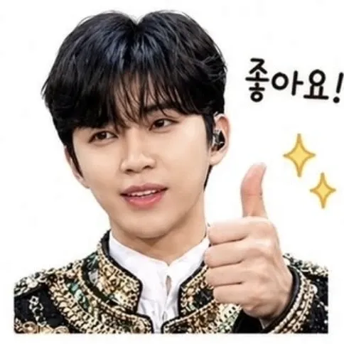 Cuplikan di balik layar dari Lim Youngwoong