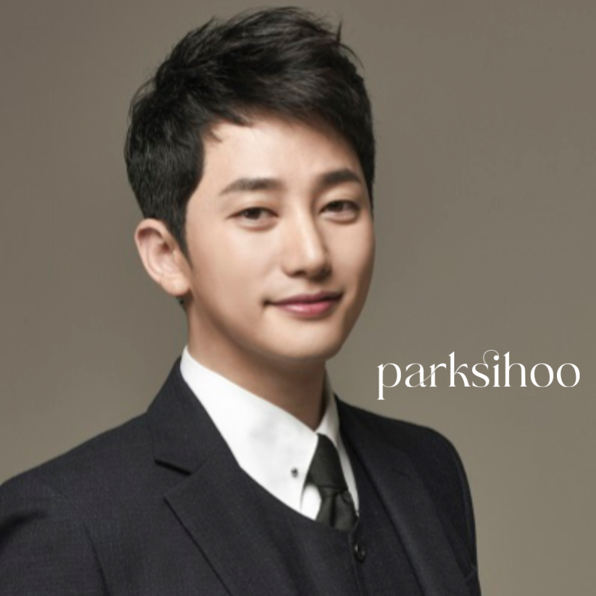Recent activity shot of Park Sihoo
