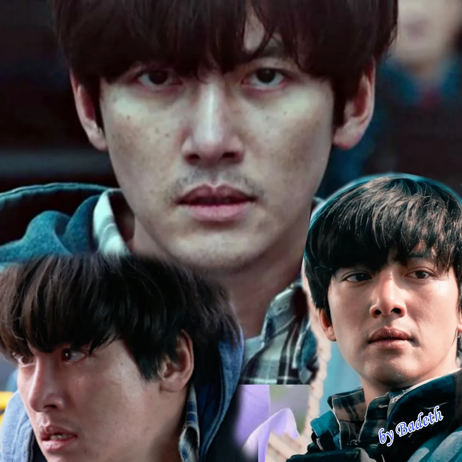 Recent activity shot of Ji Changwook