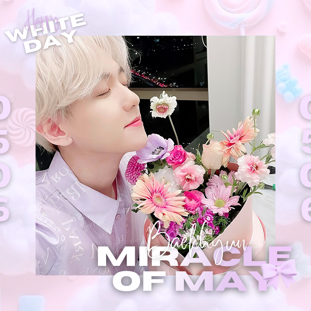 边伯贤的近期活动照