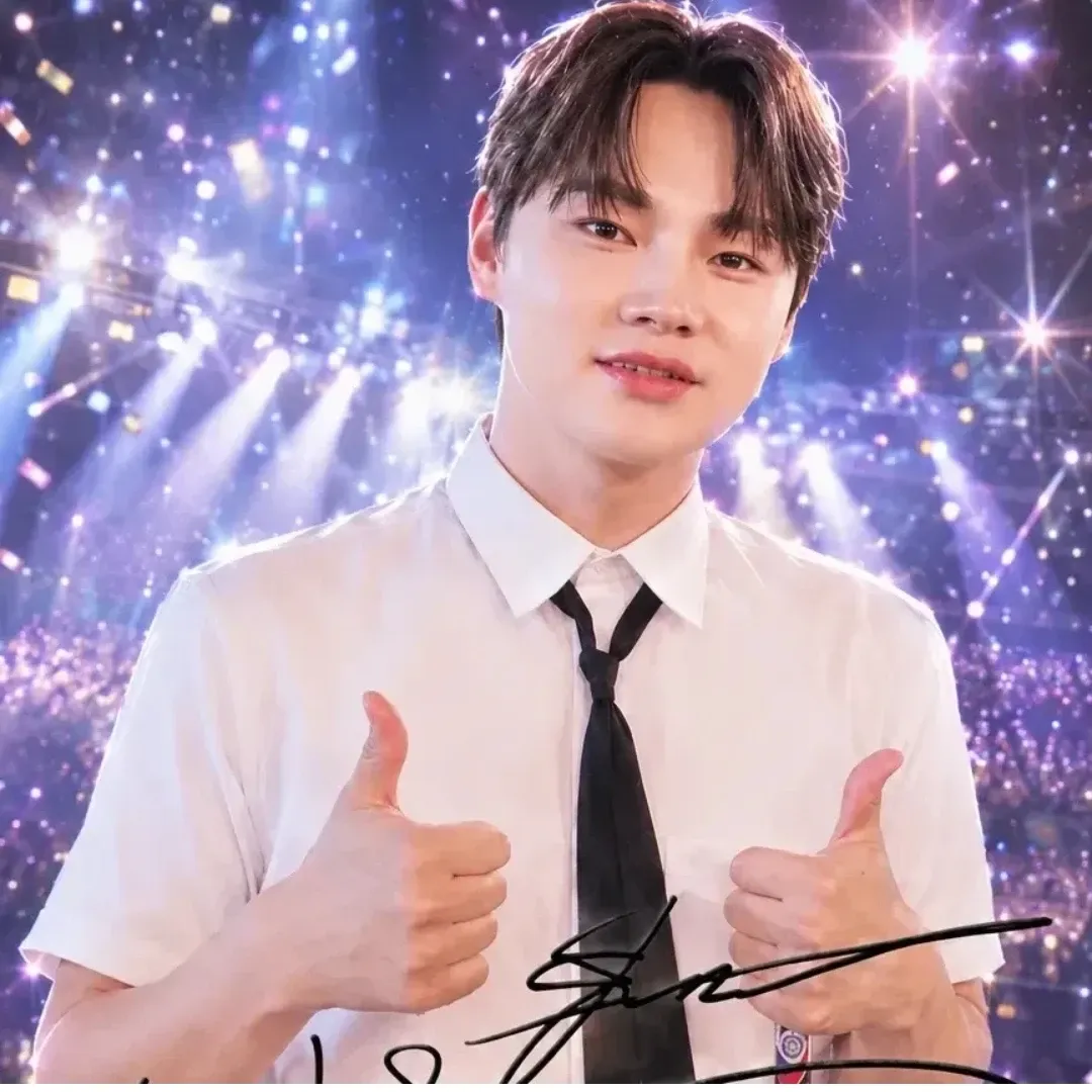 박서진 최근 활동샷