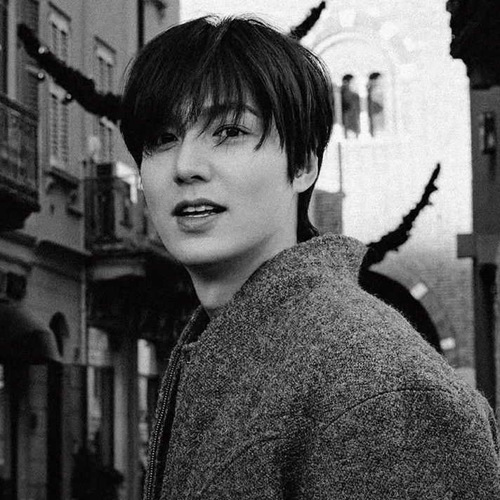 ファンが撮影したイ・ミンホの瞬間