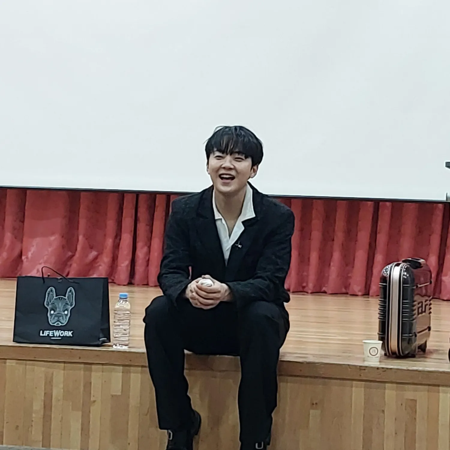 박민수의 최신 사진