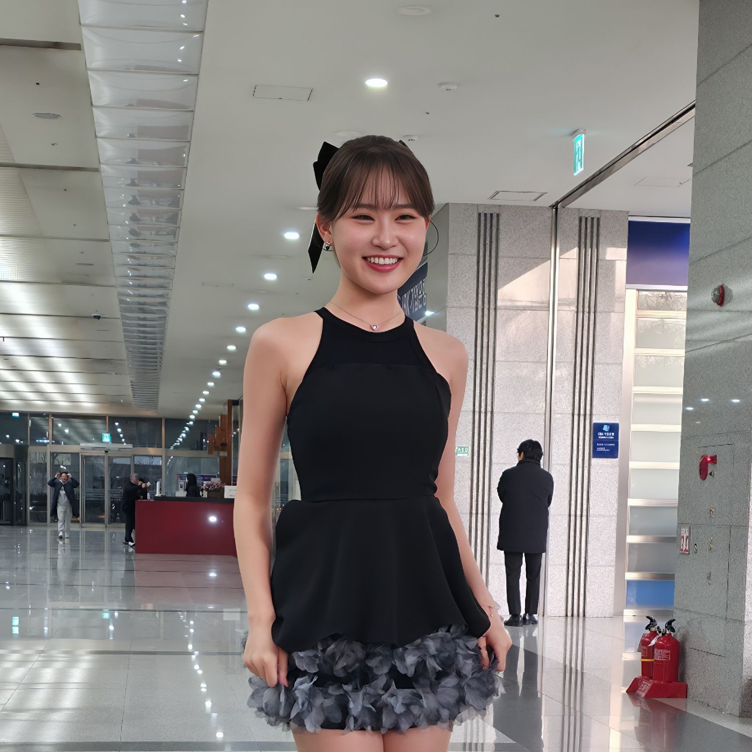 Foto terbaru dari Kim Dahyun