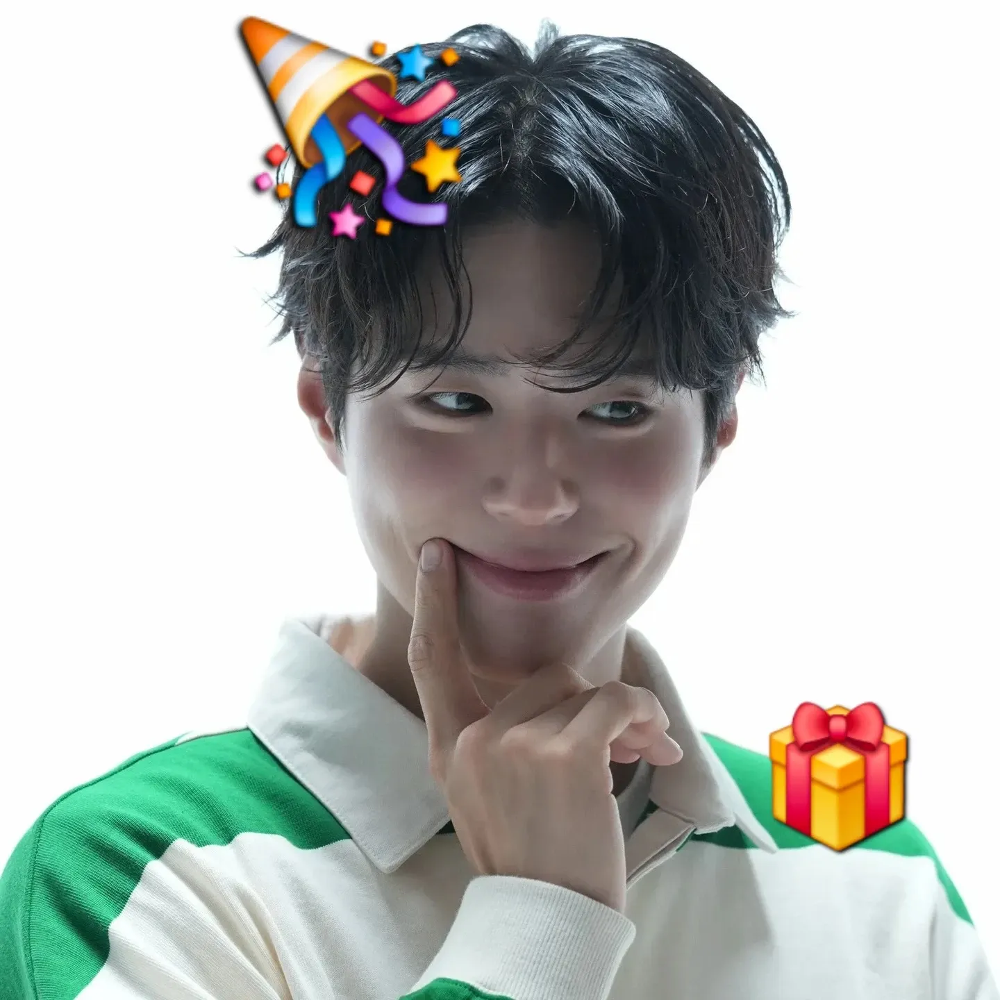 Latest photo of Park Bogum