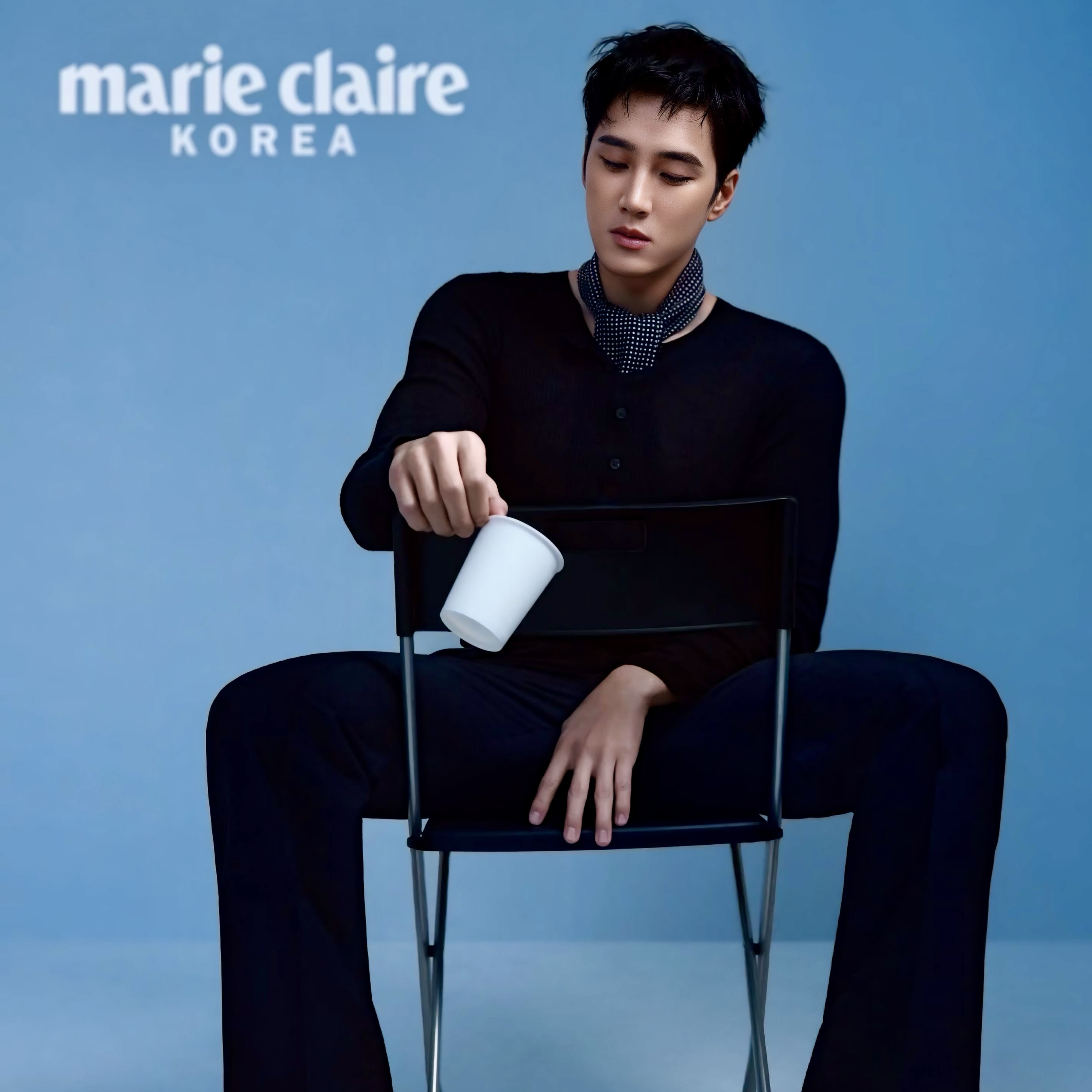 Latest photo of Ahn Bohyun