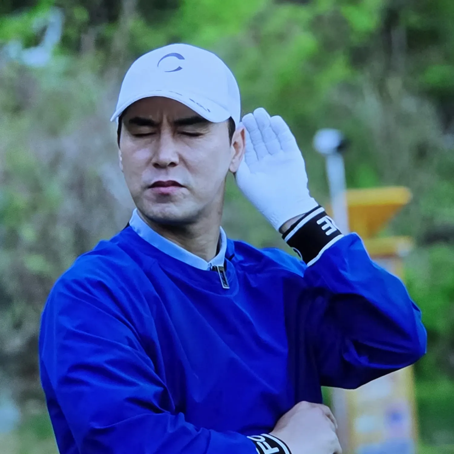 Foto terbaru dari Jang Minho