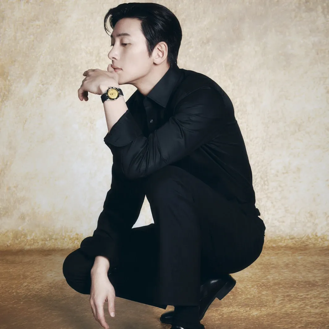 A moment captured by a fan of Ji Changwook
