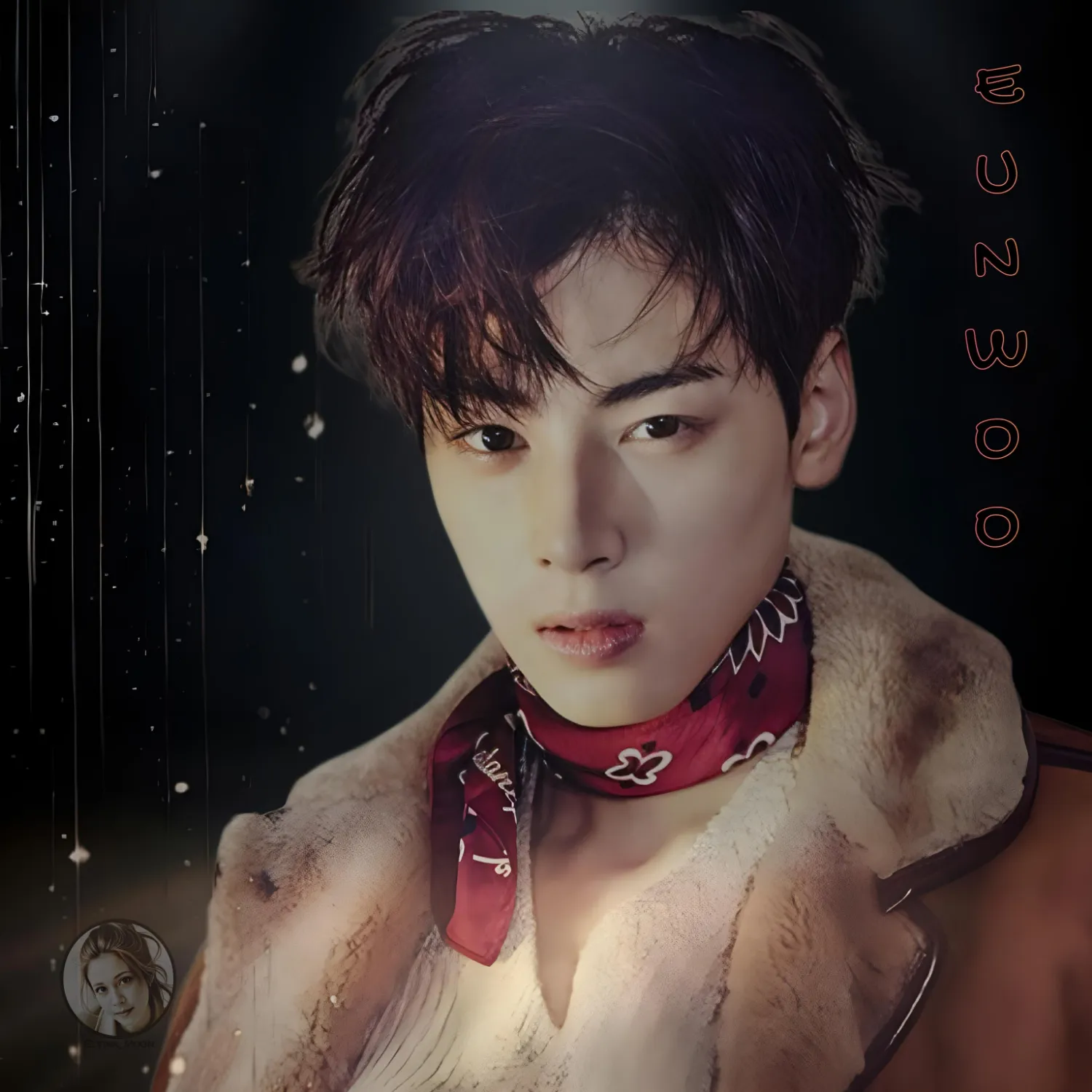 Latest photo of Cha Eunwoo