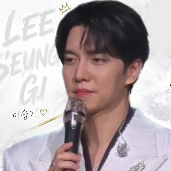 Cuplikan di balik layar dari Lee Seunggi