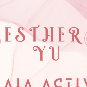 A moment captured by a fan of Esther Yu