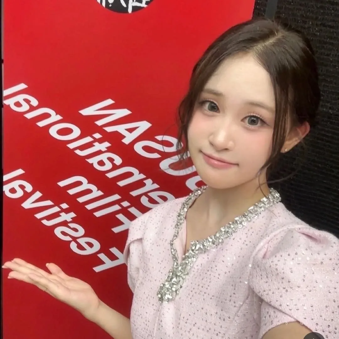 粉絲拍下的金多賢瞬間