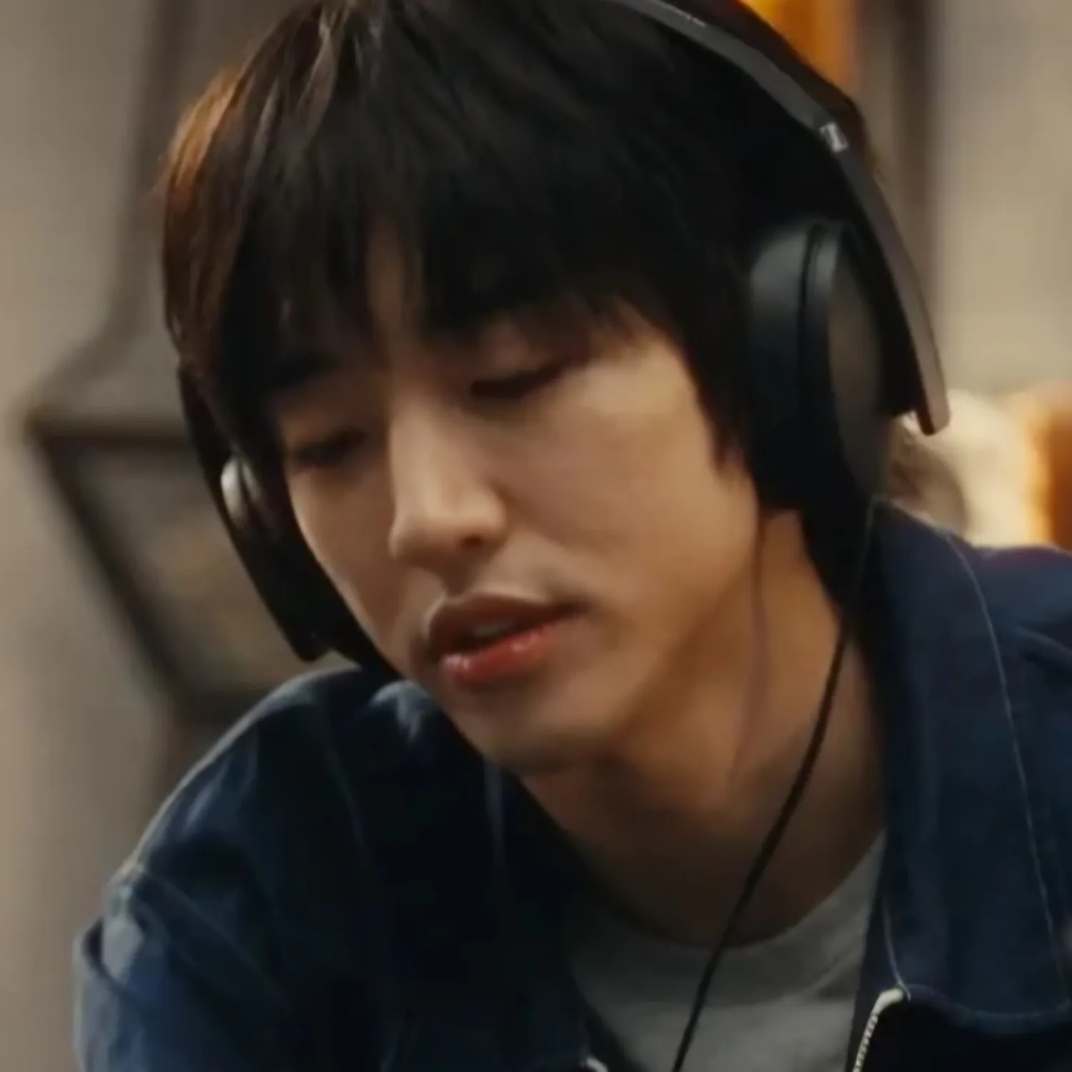 A moment captured by a fan of Lee Seungyoon