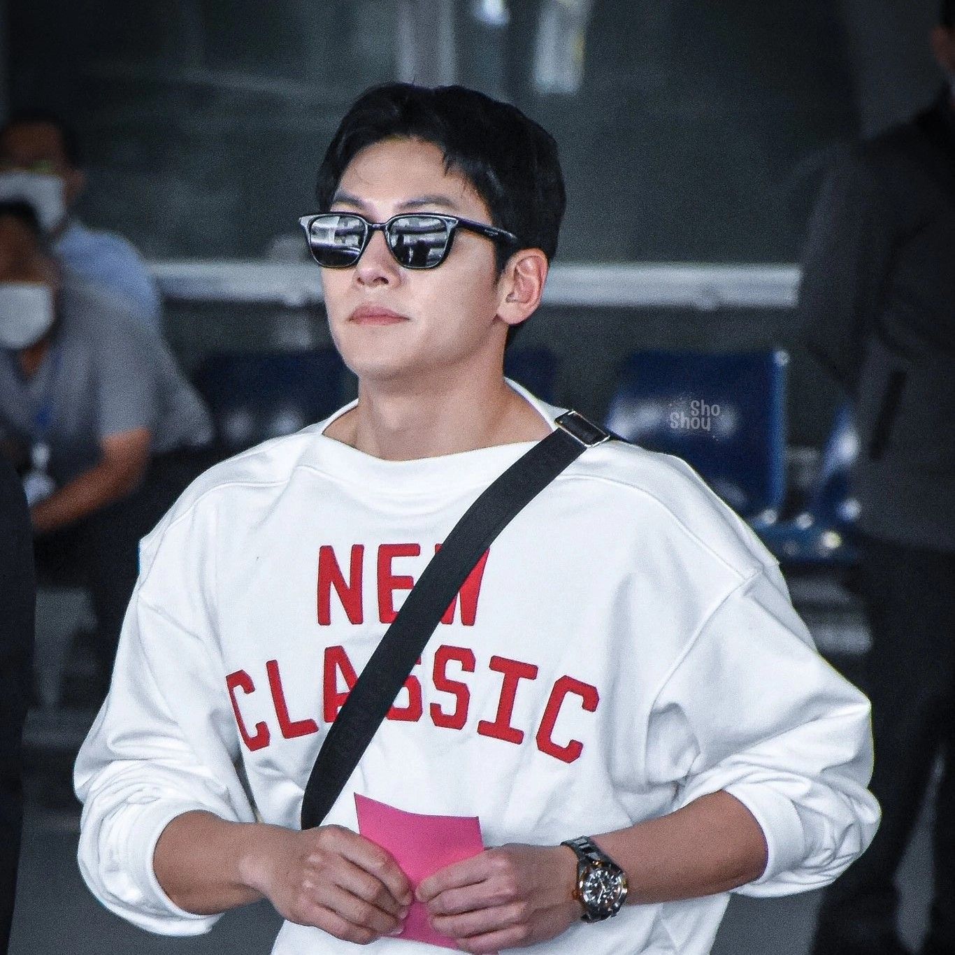 池昌旭的最新照片