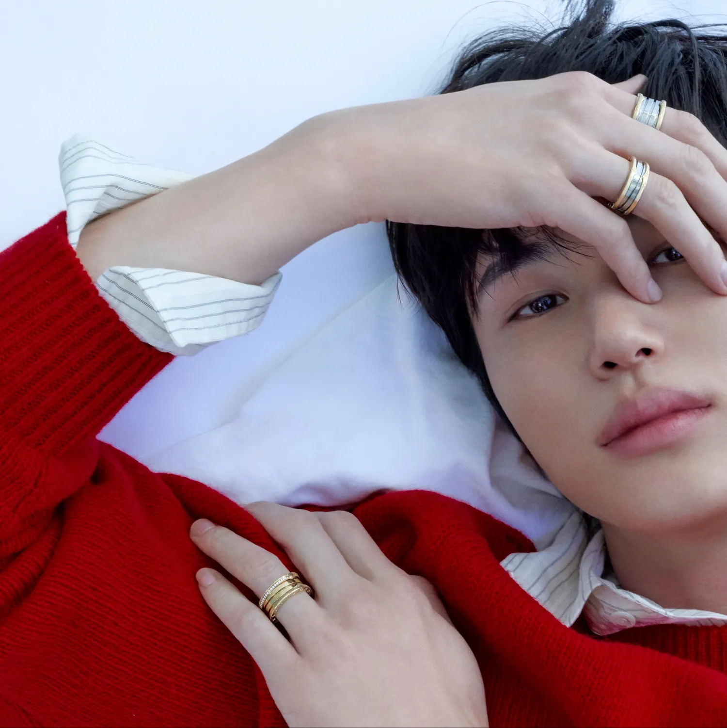 Latest photo of Byeon Wooseok