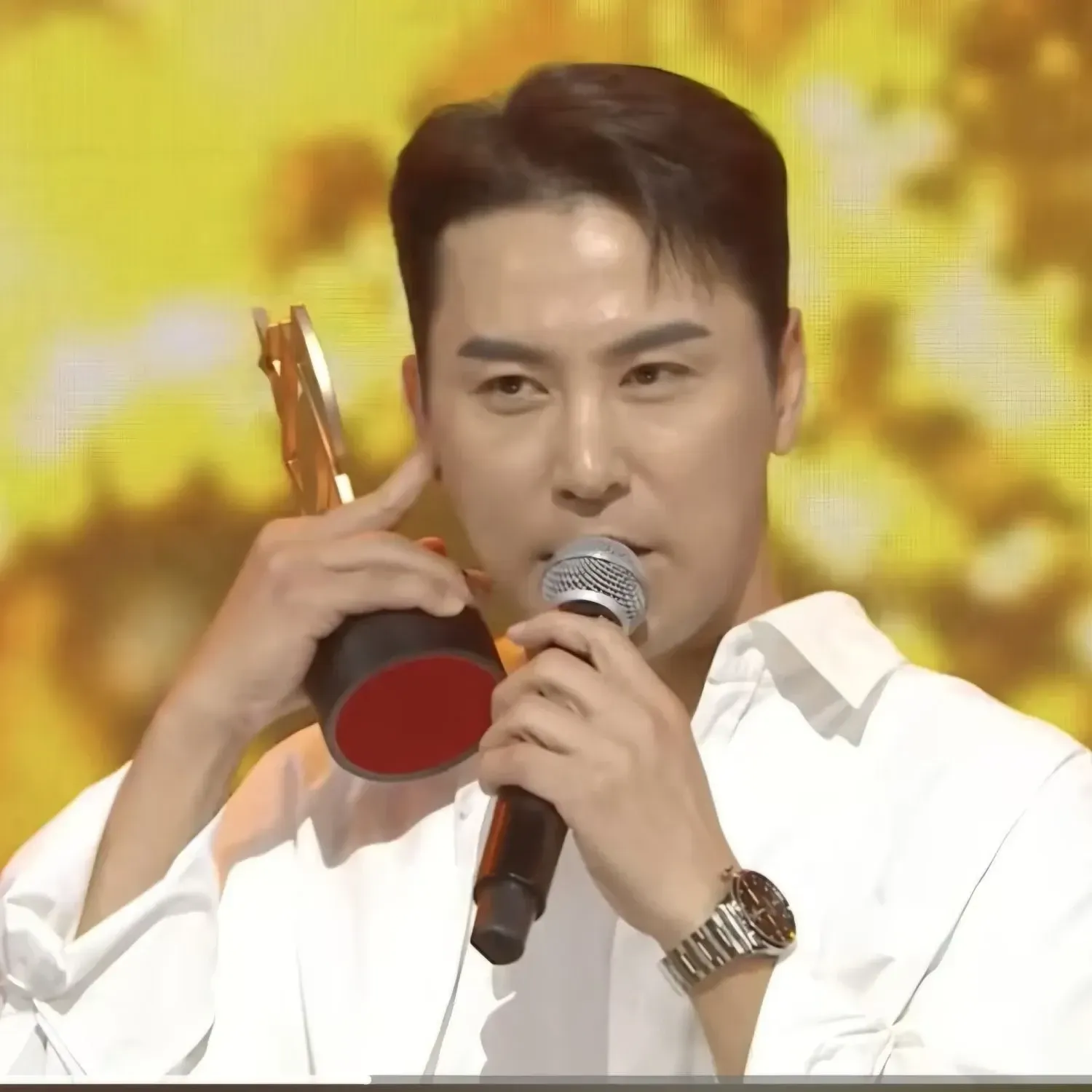 Cuplikan di balik layar dari Jang Minho