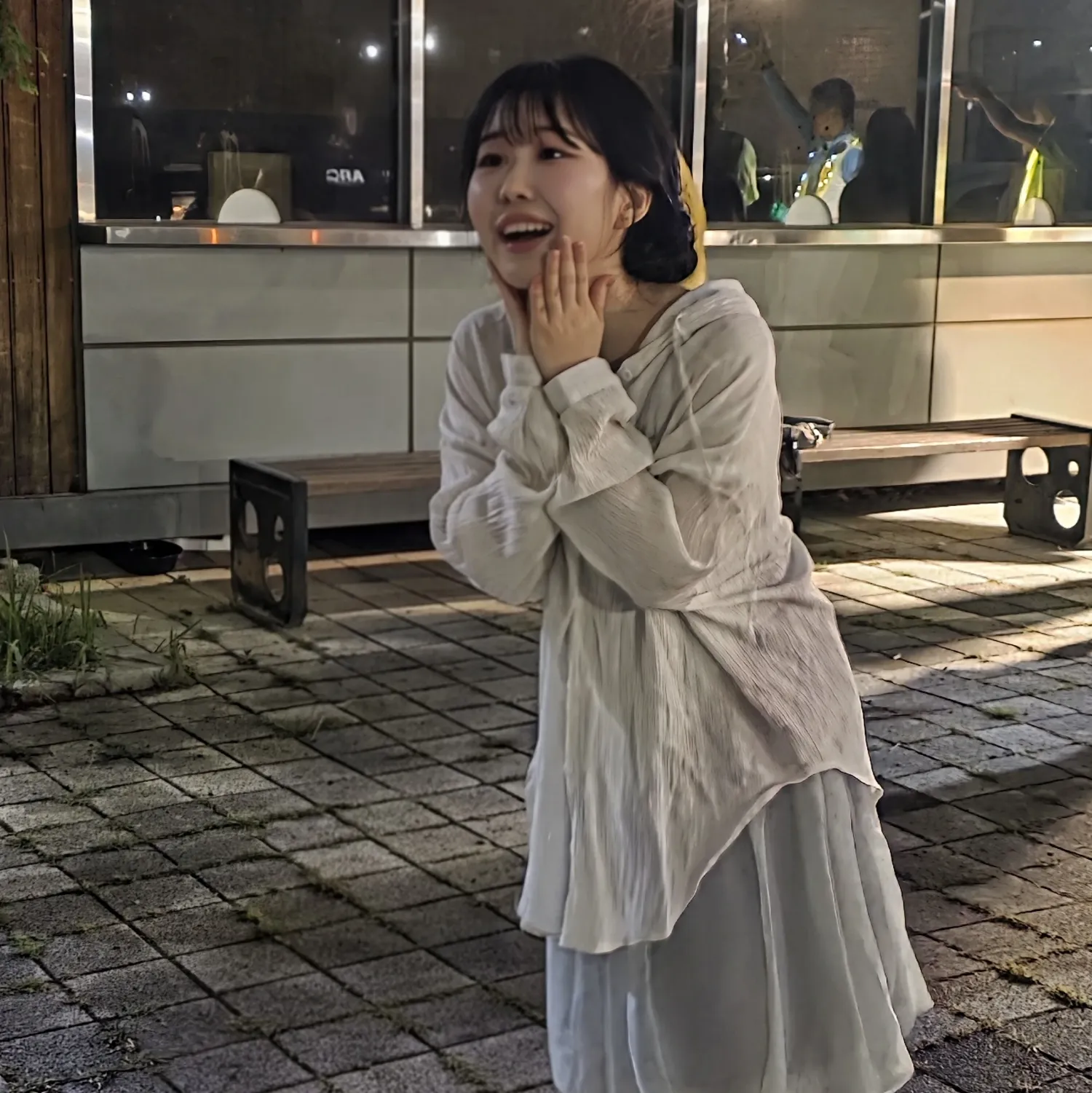Latest photo of Hong Seongyun