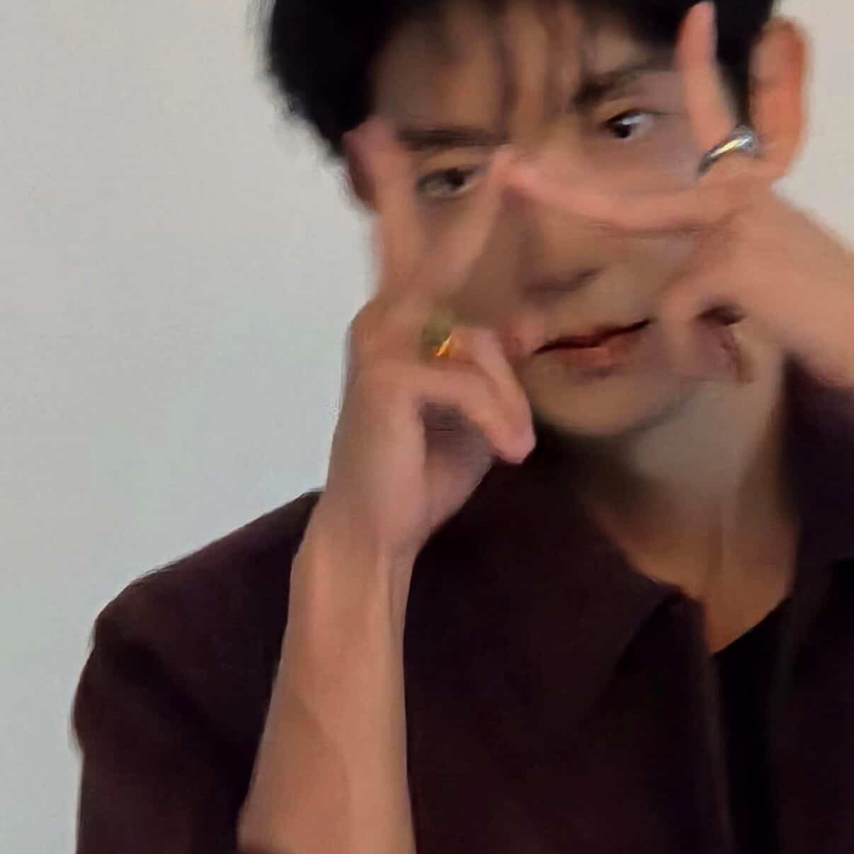 Recent activity shot of Lee Joongi