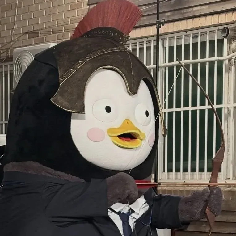 ファンが撮影したペンスの瞬間