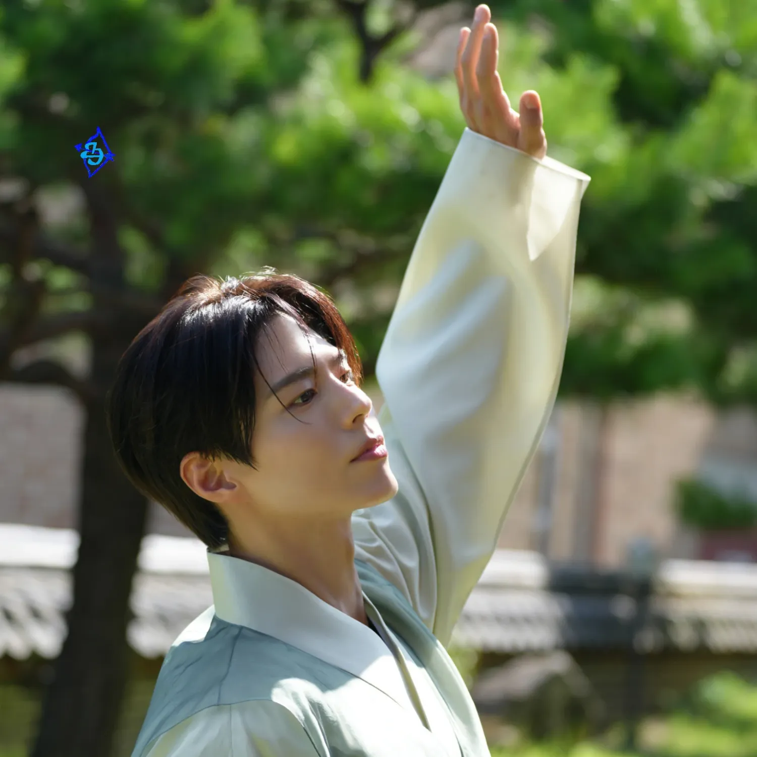 Latest photo of Park Bogum