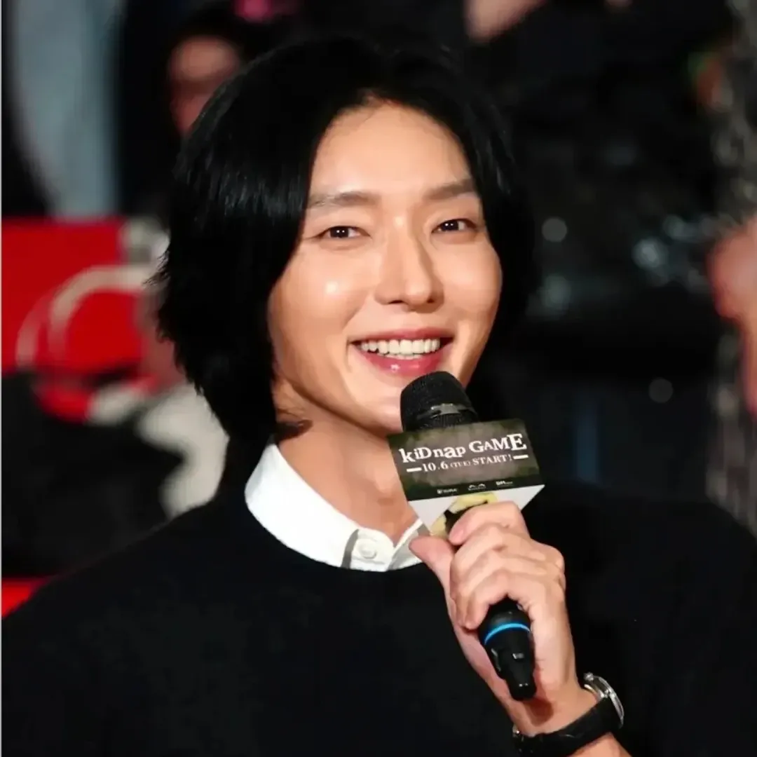 이준기의 최신 사진