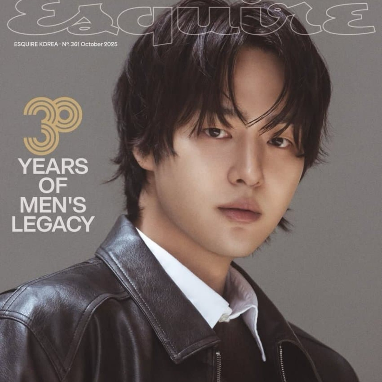 Latest photo of Yang Sejong