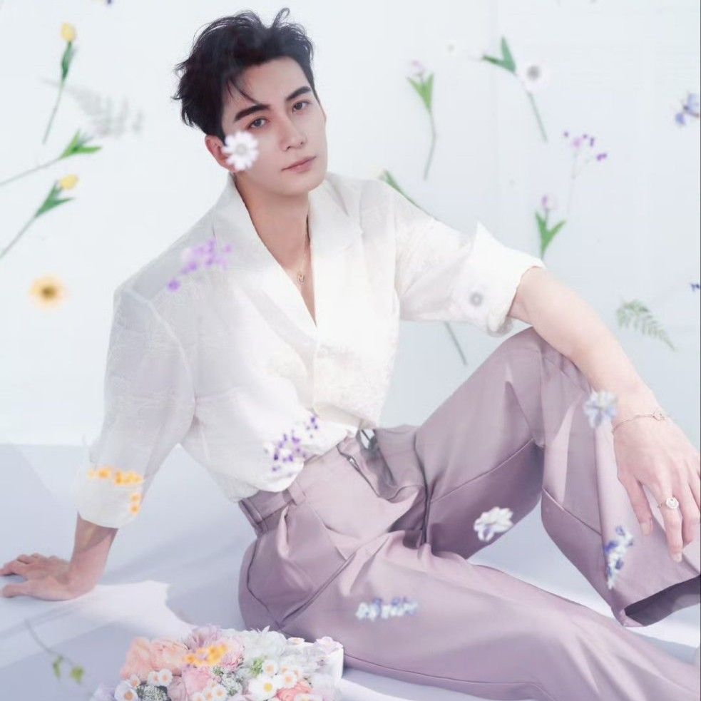 Latest photo of Chen Xingxu