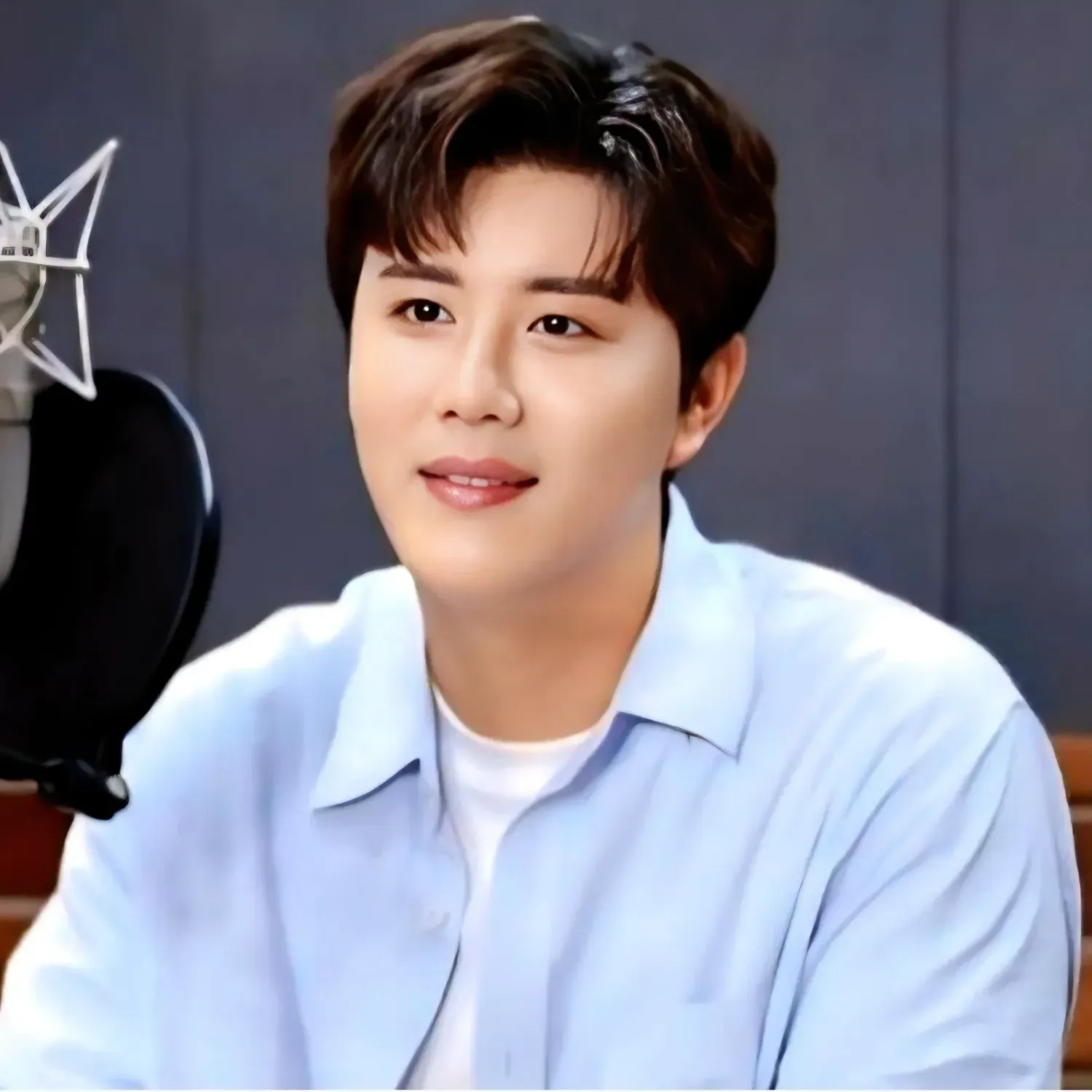 Recent activity shot of Jin Haesung