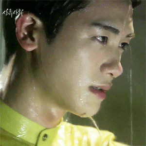 Recent activity shot of Park Hyungsik