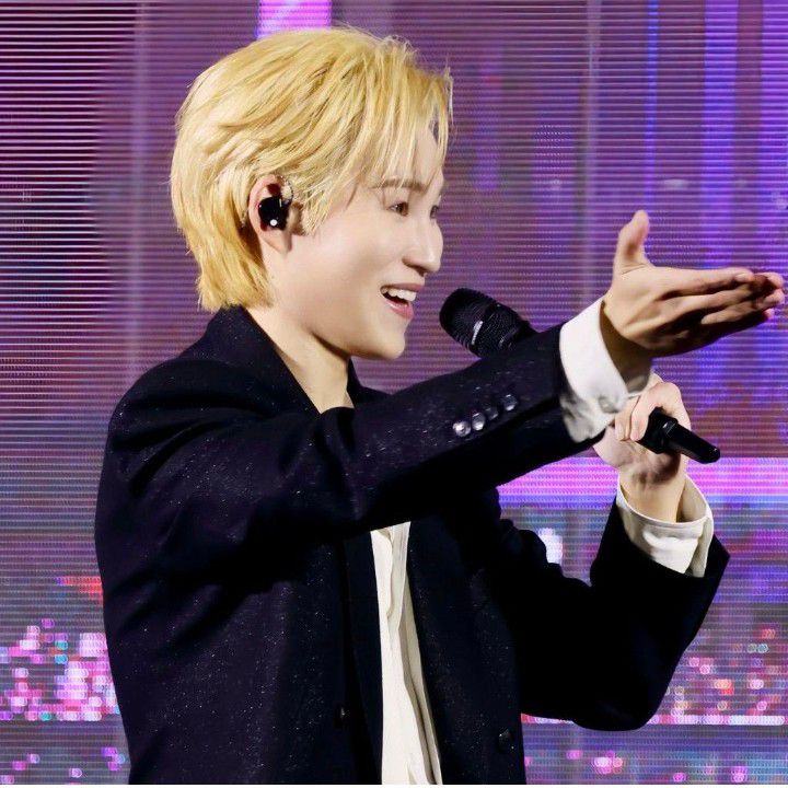 Recent activity shot of Kim Heejae