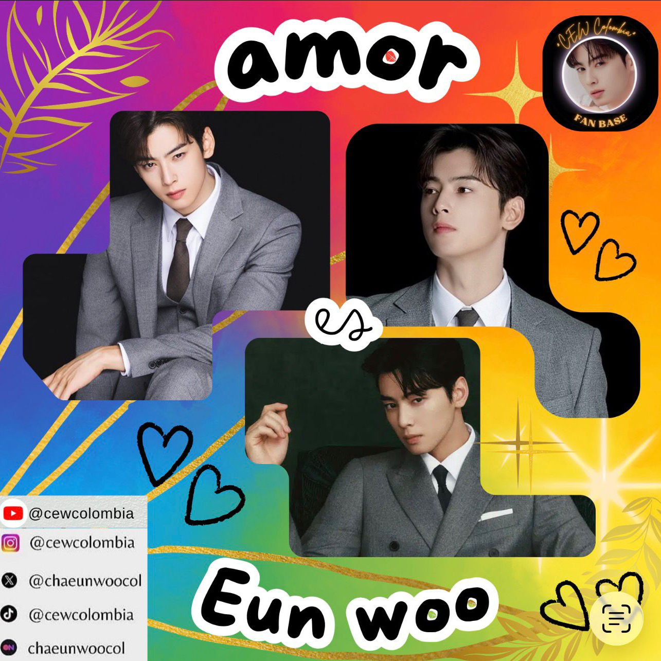 Latest photo of Cha Eunwoo
