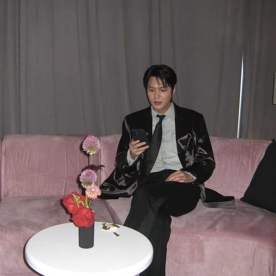 이민호의 최신 사진