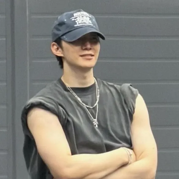 이준호의 비하인드 컷