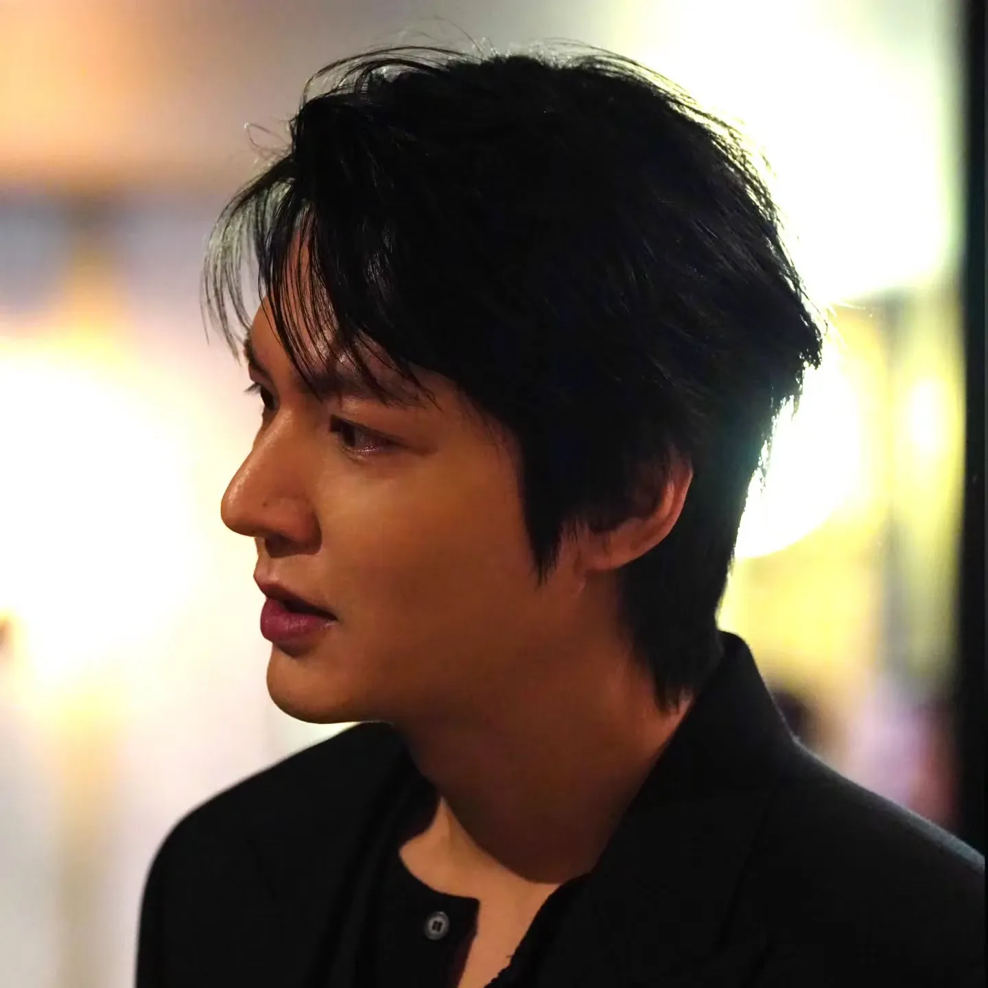 이민호의 비하인드 컷