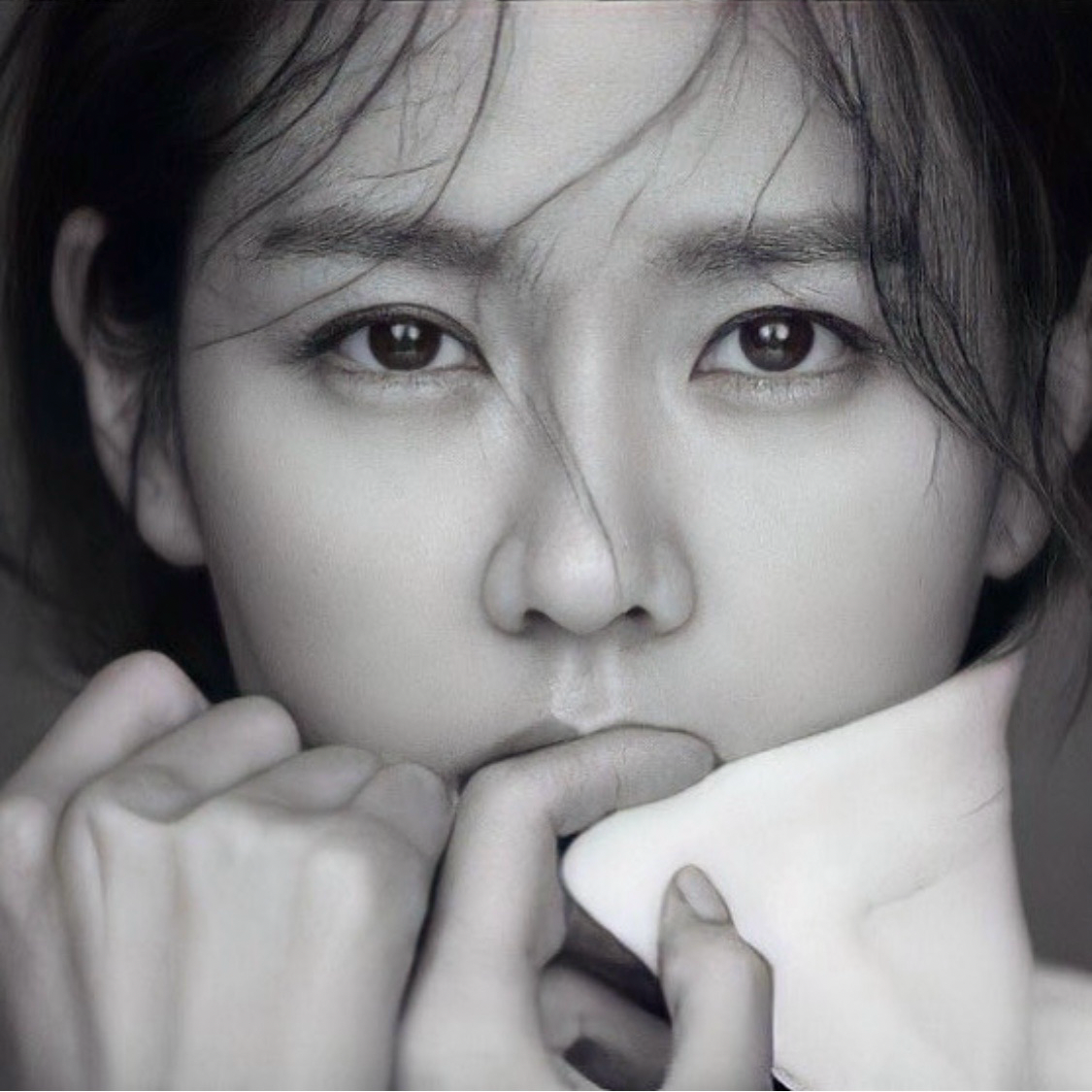 孙艺珍的幕后花絮