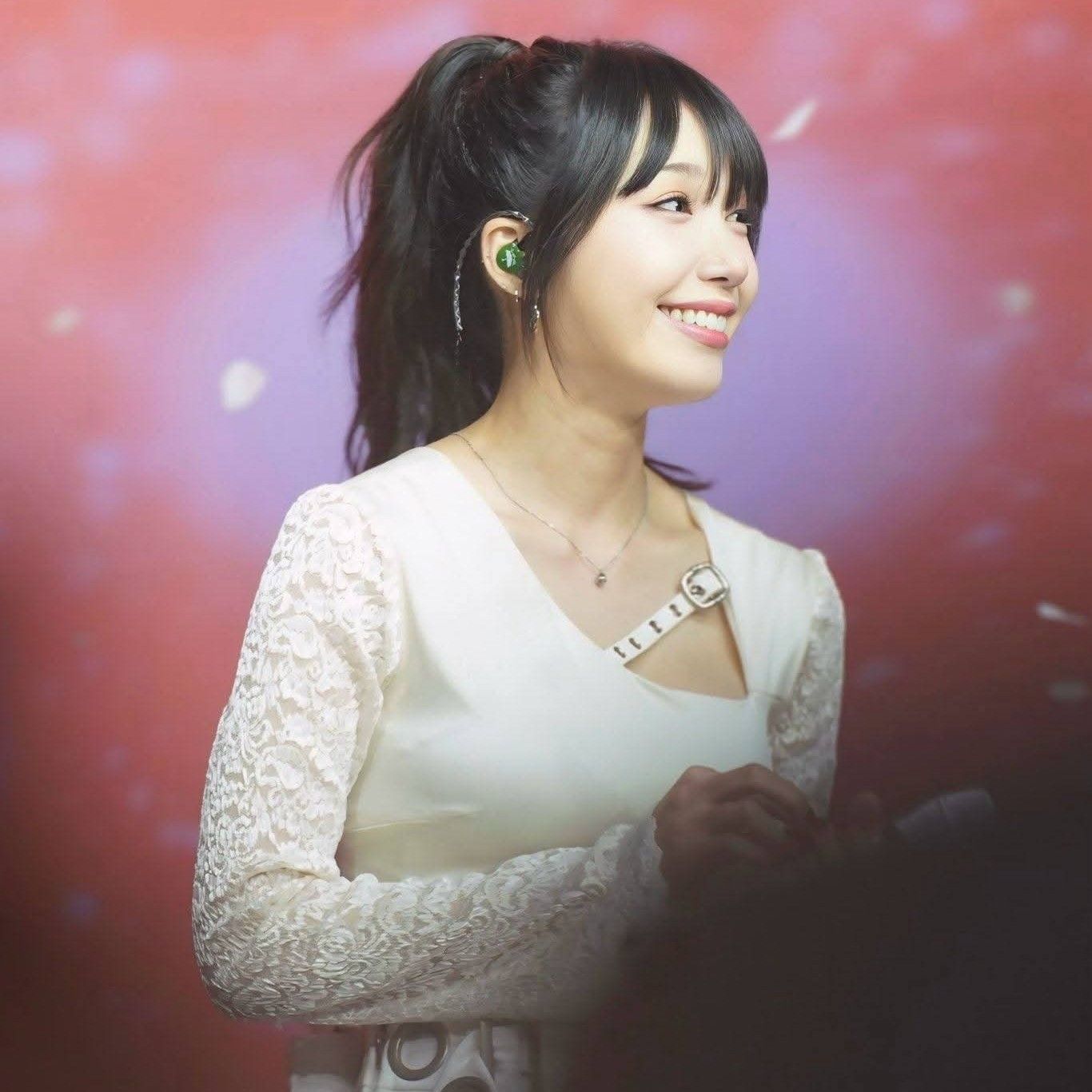 Recent activity shot of Jung Eunji