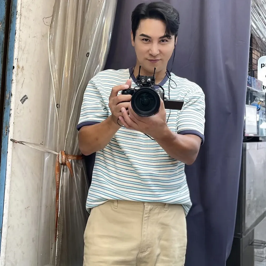 Foto kegiatan terbaru dari Jang Minho