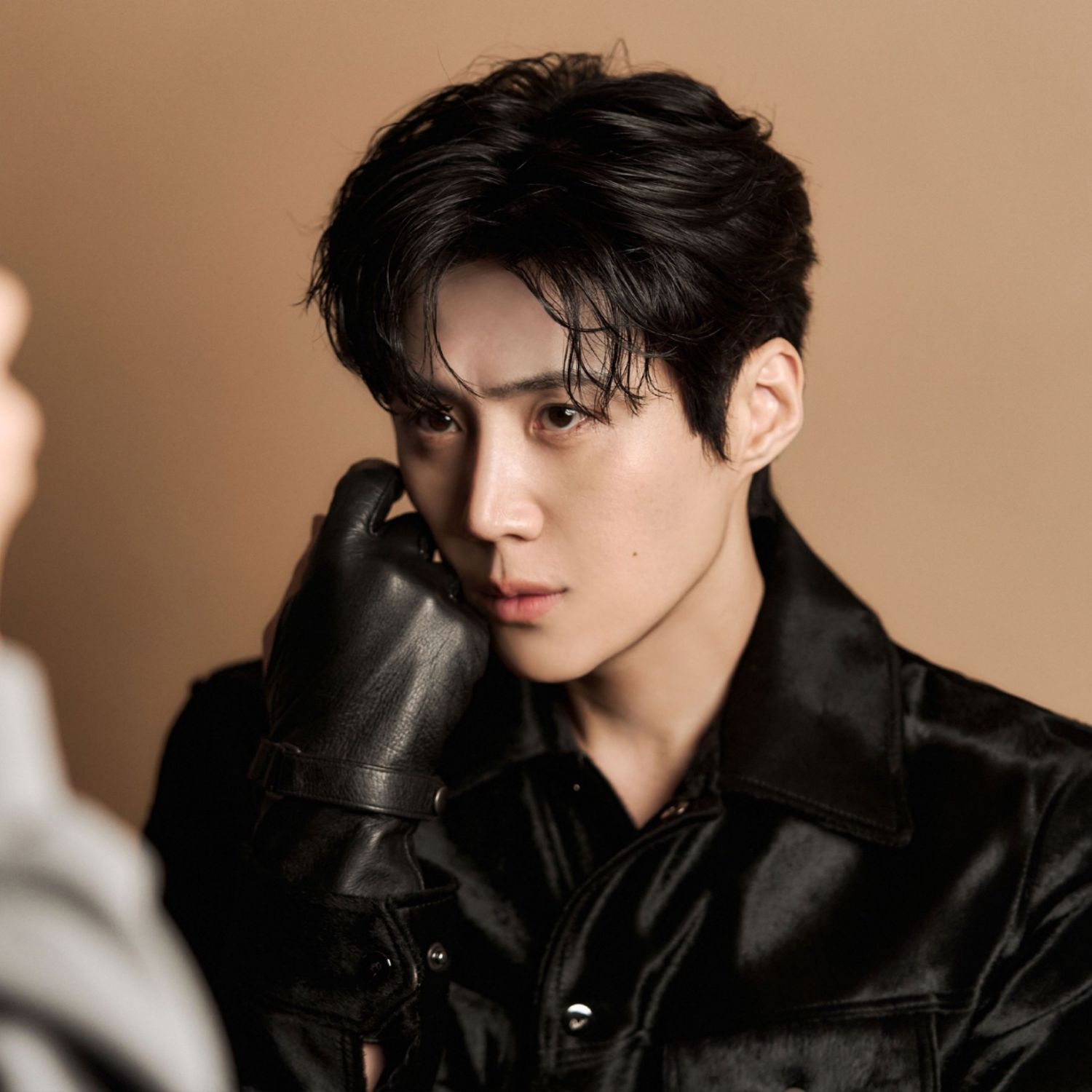 金宣虎的最新照片