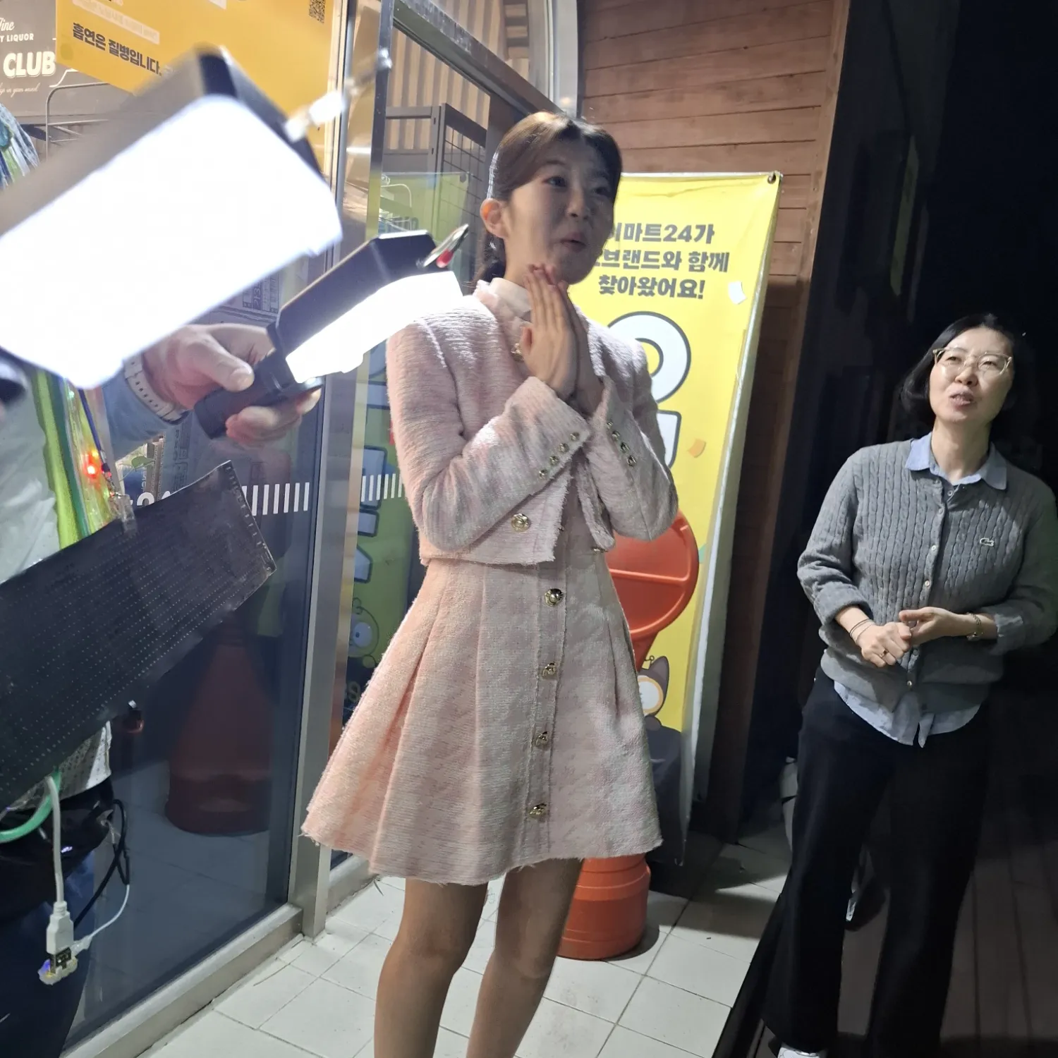 Latest photo of Yoon Yoonseo