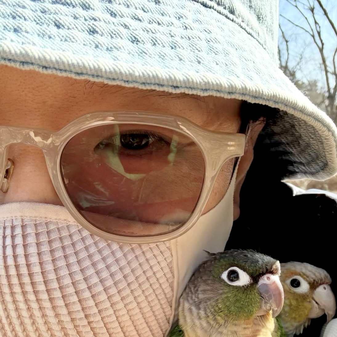 Recent activity shot of Bak Changgeun