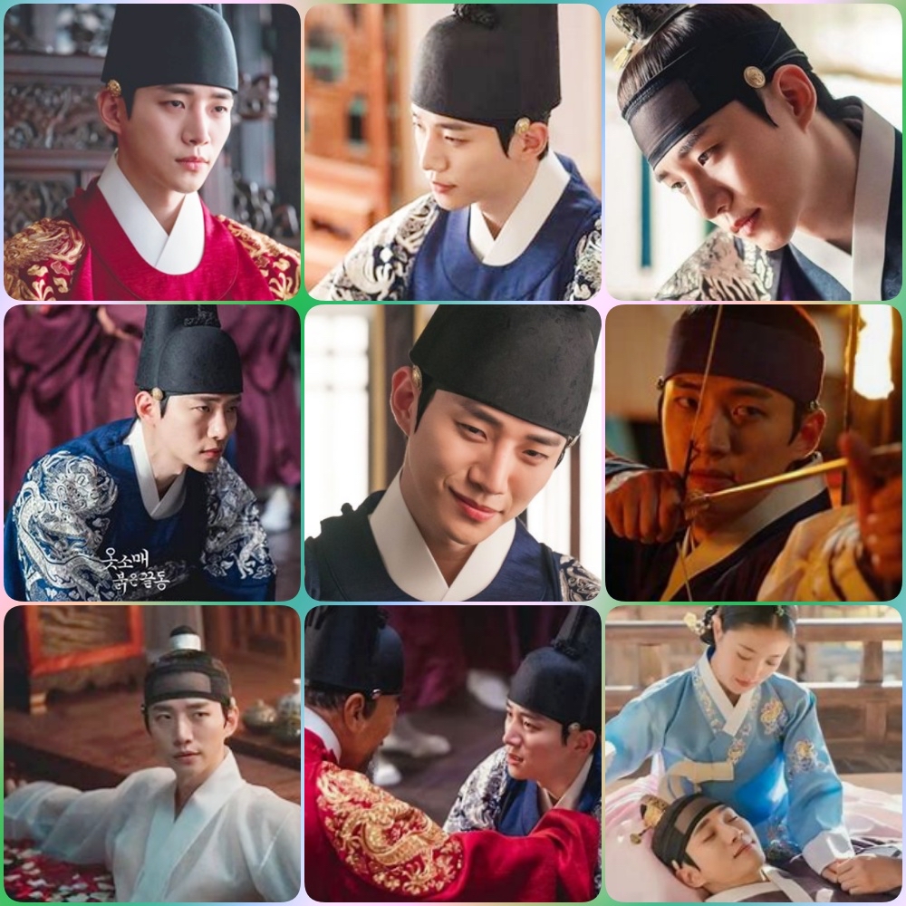 Cuplikan di balik layar dari Lee Junho