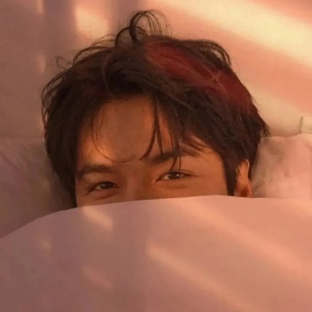A moment captured by a fan of Lee Minho
