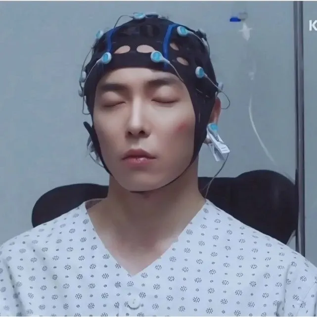 金材昱的幕後花絮