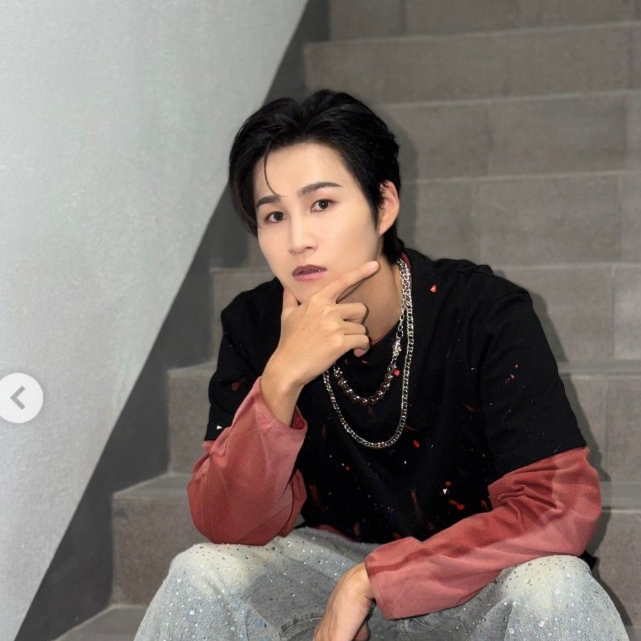 Foto kegiatan terbaru dari Kim Heejae