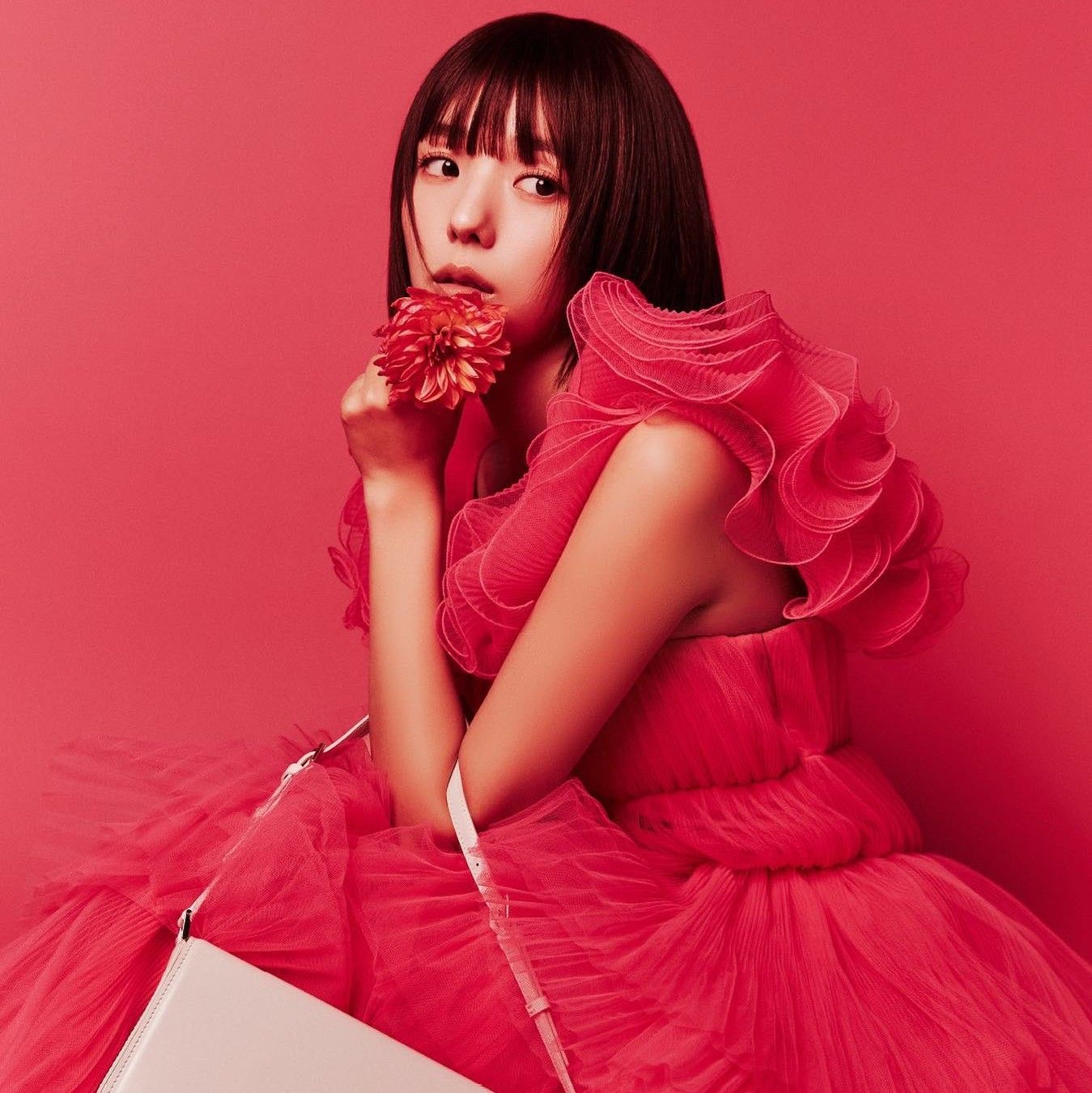 Recent activity shot of Chae Soobin