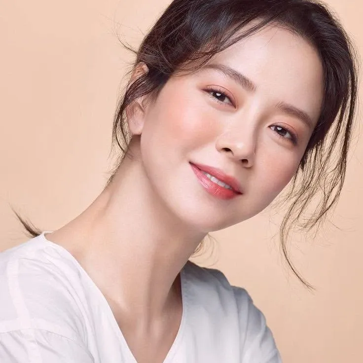 Cuplikan di balik layar dari Song Jihyo